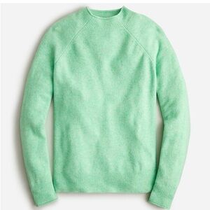 Faux cashmere sweater